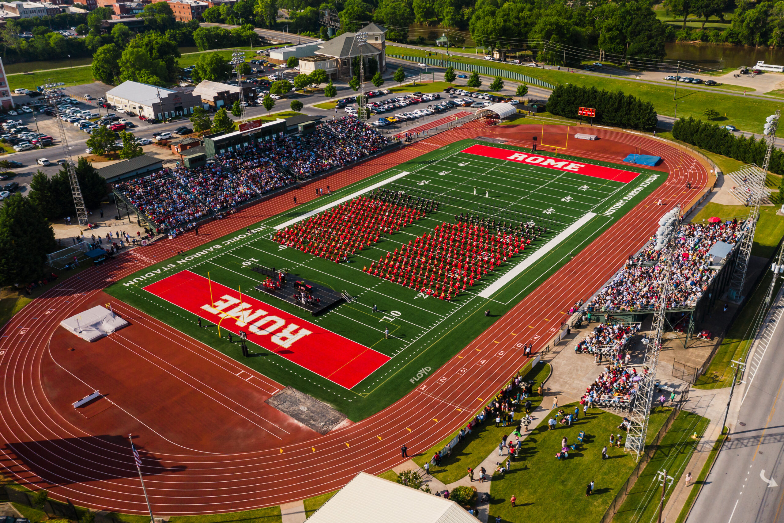 Barron Stadium