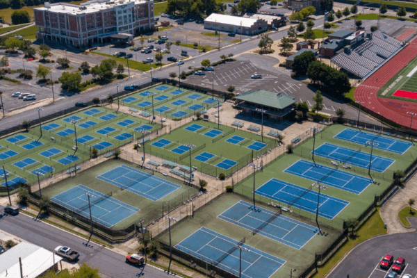 downtown racquets center