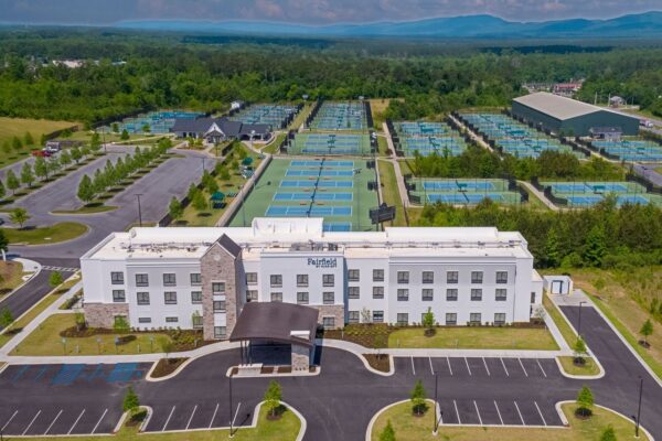 fairfield by marriott inn and suites rome