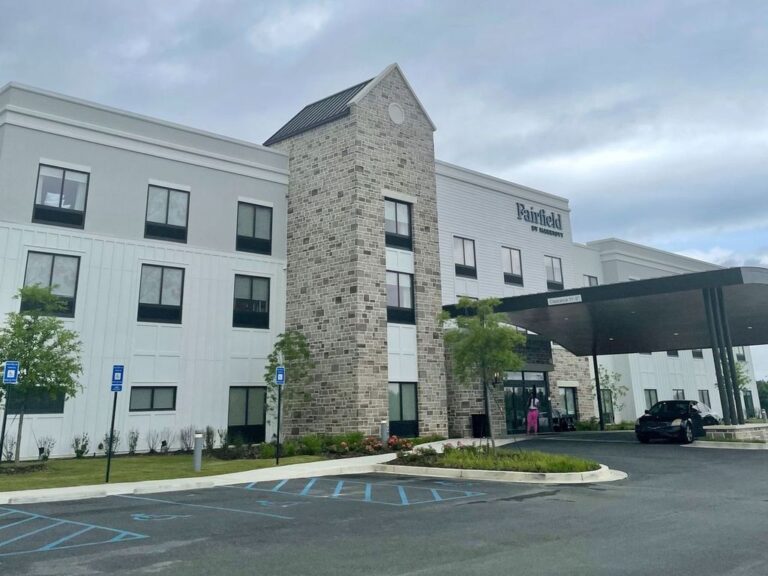 Fairfield Inn & Suites - Georgia's Rome
