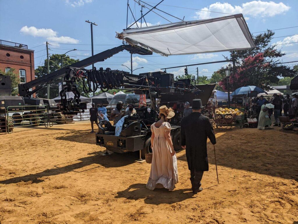 Kindred - Cotton Block of Broad Street