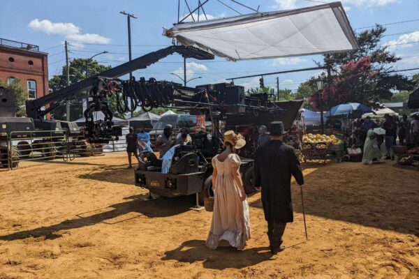 Kindred - Cotton Block of Broad Street