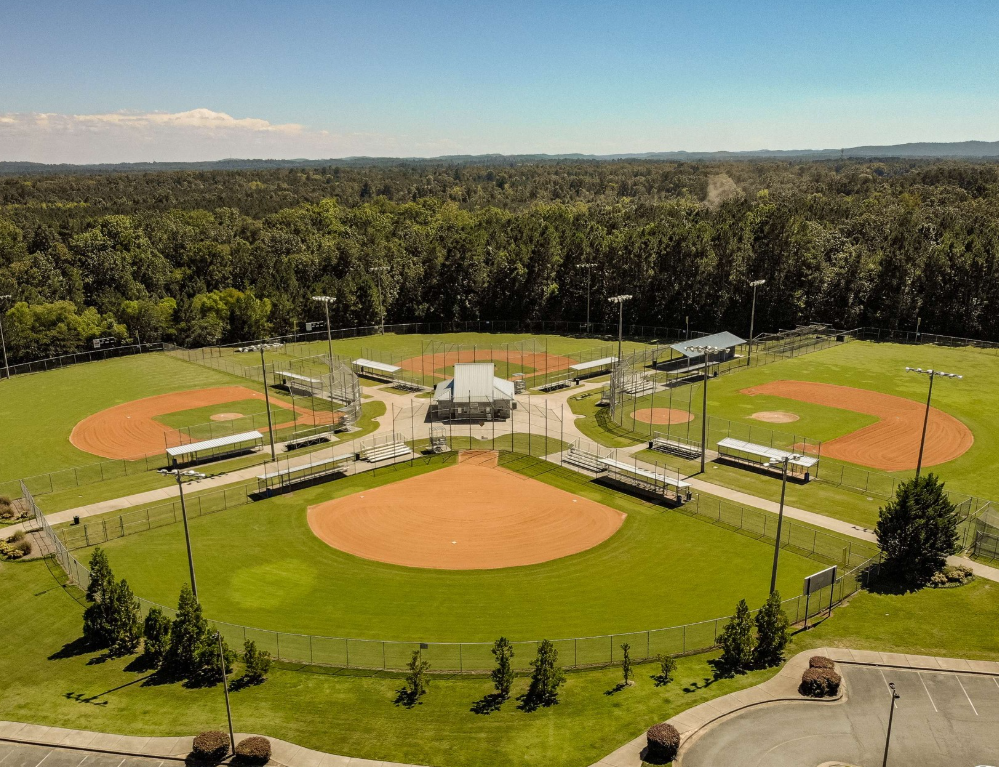 north floyd park and thornton recreation center