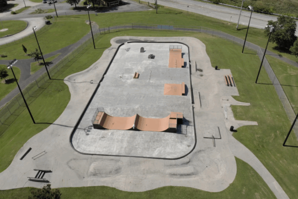 skate park credit Rome Floyd Parks and Rec