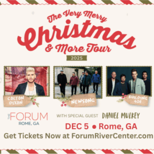 merry christmas tour 