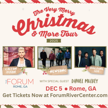 merry christmas tour