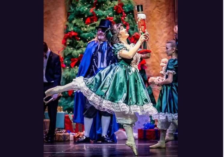 baird ballet the nutracker