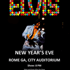 New Year's Eve with Elvis