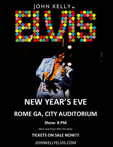 New Year's Eve with Elvis