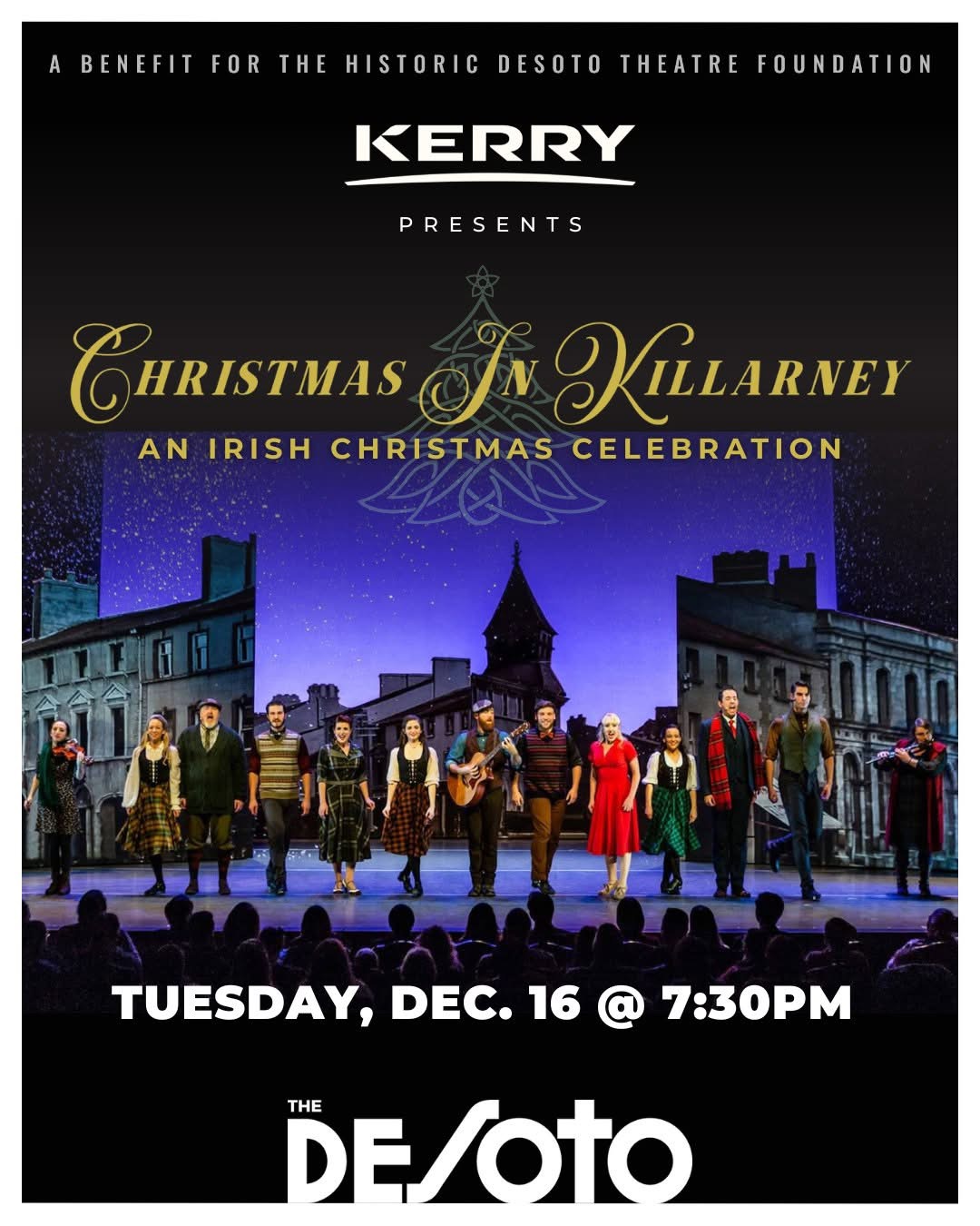 christmas in killarney