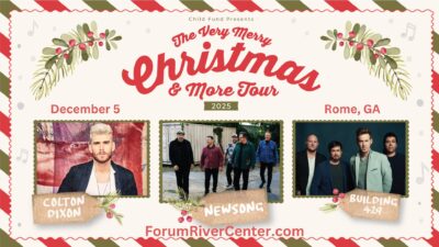 A Very Merry Christmas & More!