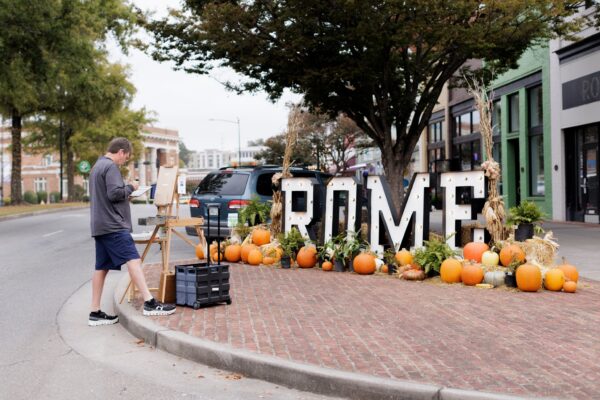 plein air_credit Downtown Development Authority