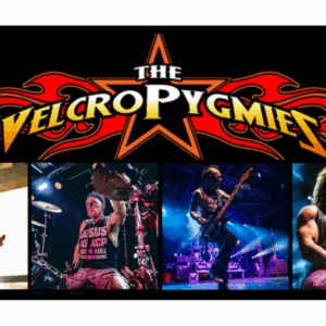 velcro pygmies