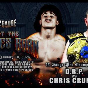 12 Gauge Pro Wrestling