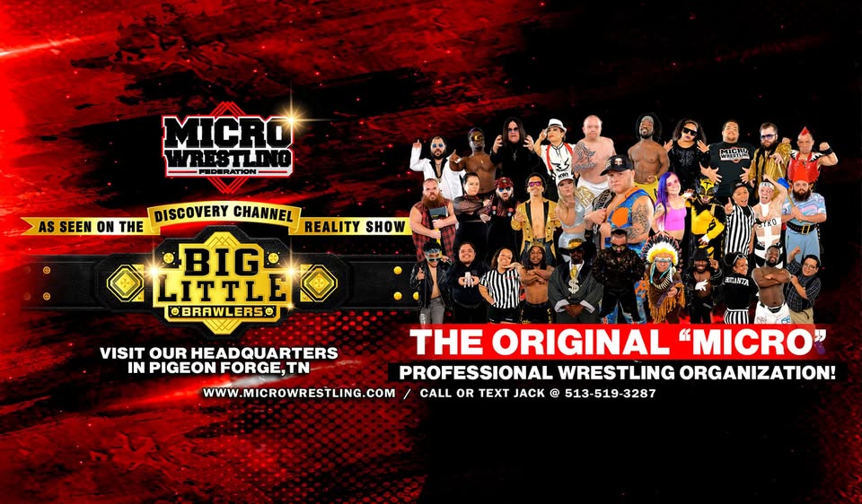 big little midget wrestling