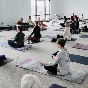 three rivers yoga classes