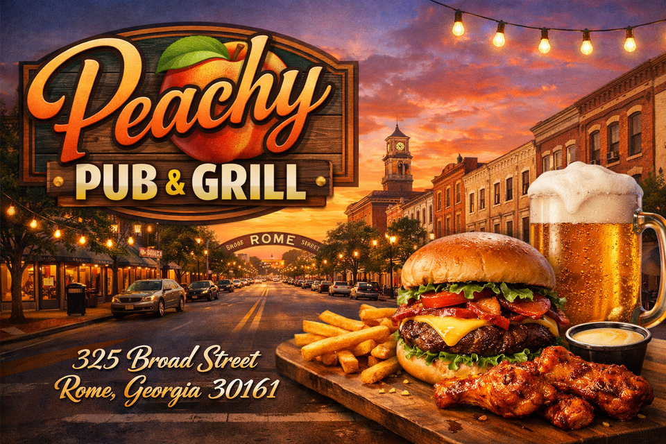 Peachy Pub & Grill