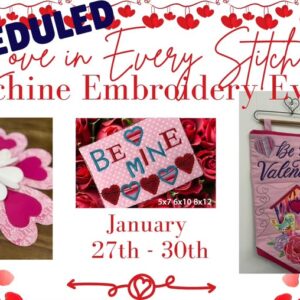 love in every stitch