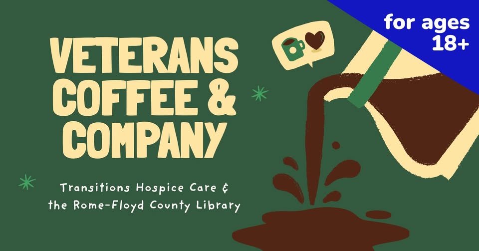 veteraans coffee