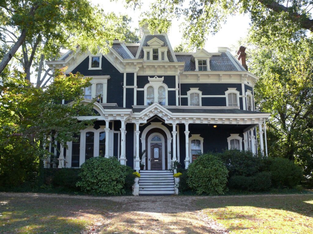Claremont House aka Creel House in Rome GA
