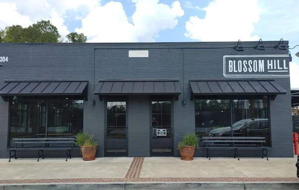 blossom hill bbq