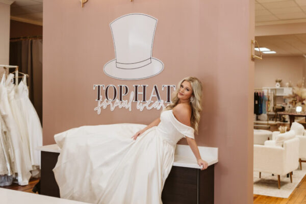 top hat formal wear