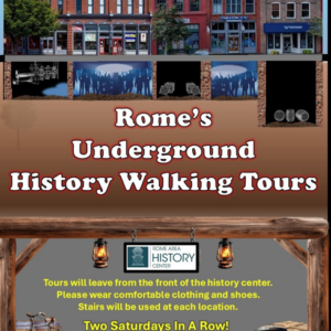 underground tours of rome