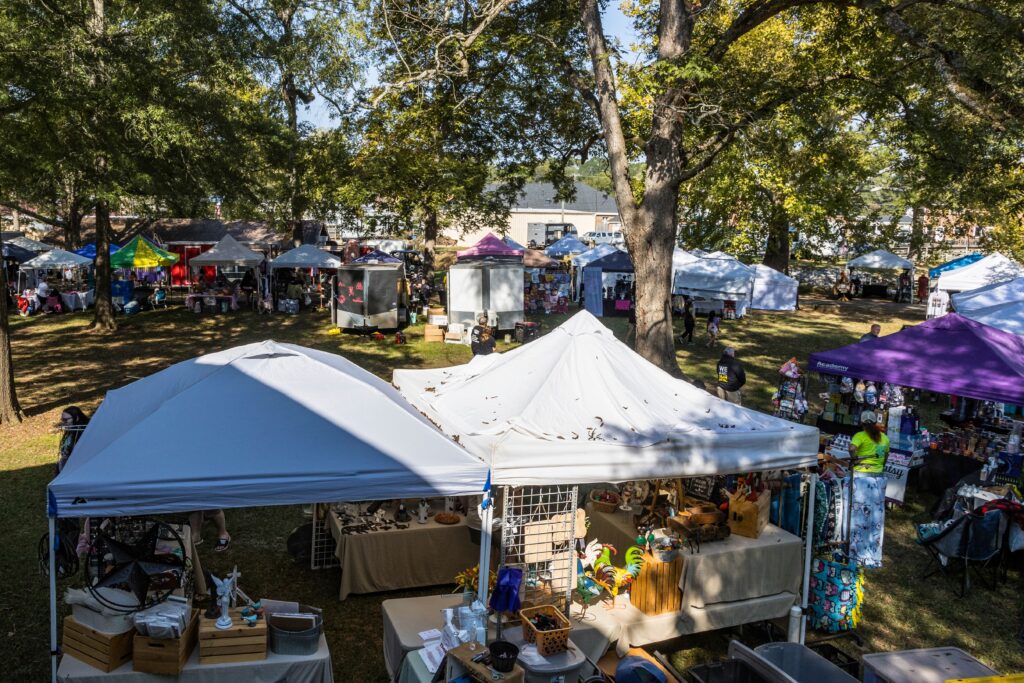 cave spring bacon fest