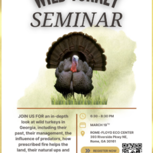 eco roost turkey event