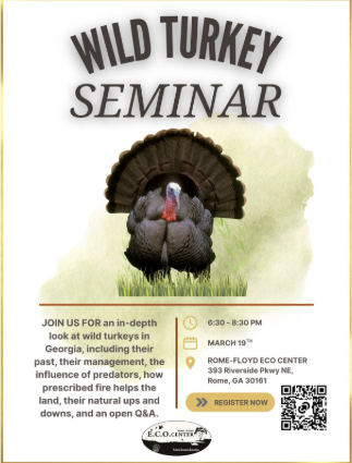 eco roost turkey event