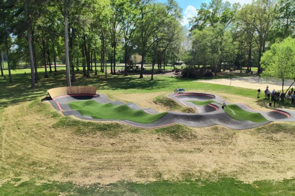 Ridge Ferry Pump Track Rome GA