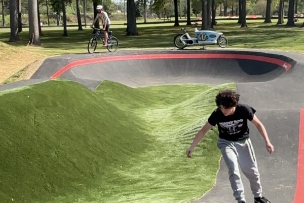 Ridge Ferry Pump Track Rome GA