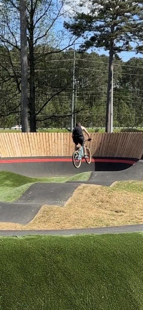Ridge Ferry Pump Track Rome GA