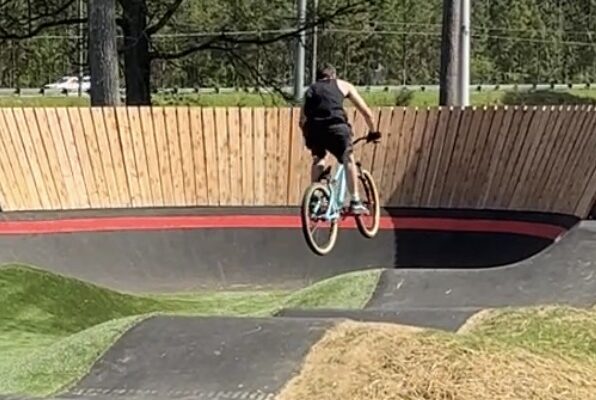 Ridge Ferry Pump Track Rome GA