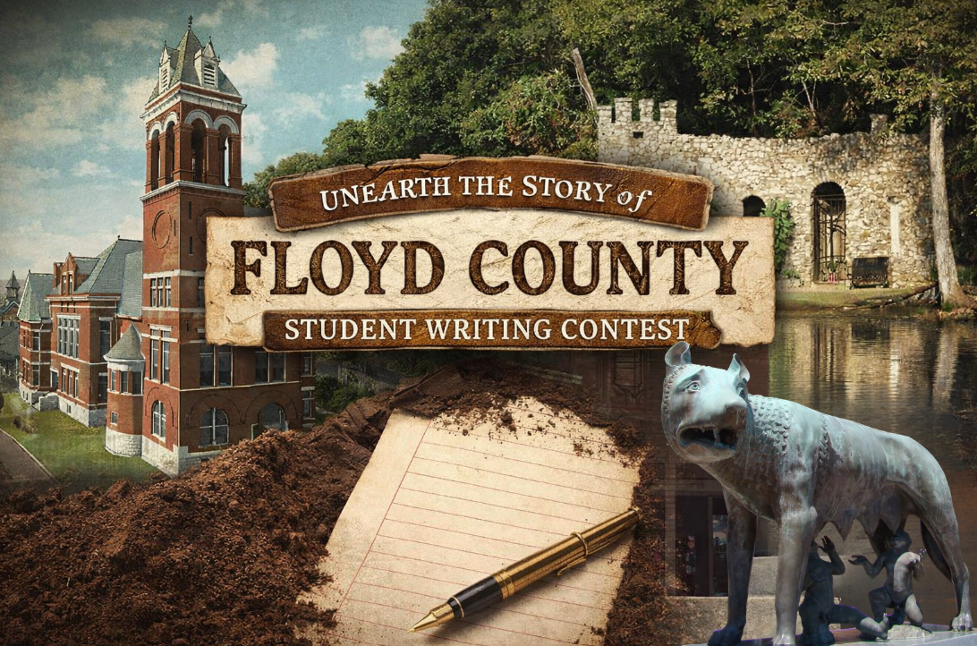 Unearth the Story of Floyd County Writing Contest