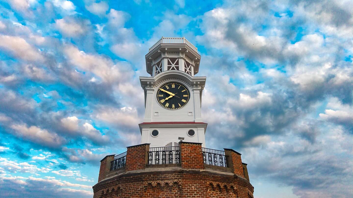 credit_ryan smith ribbon cutting clocktower 2025