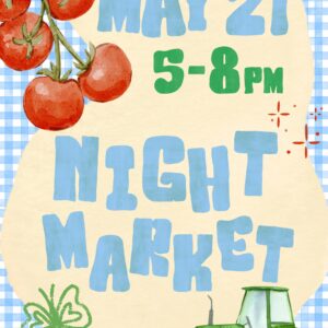 rome night market may
