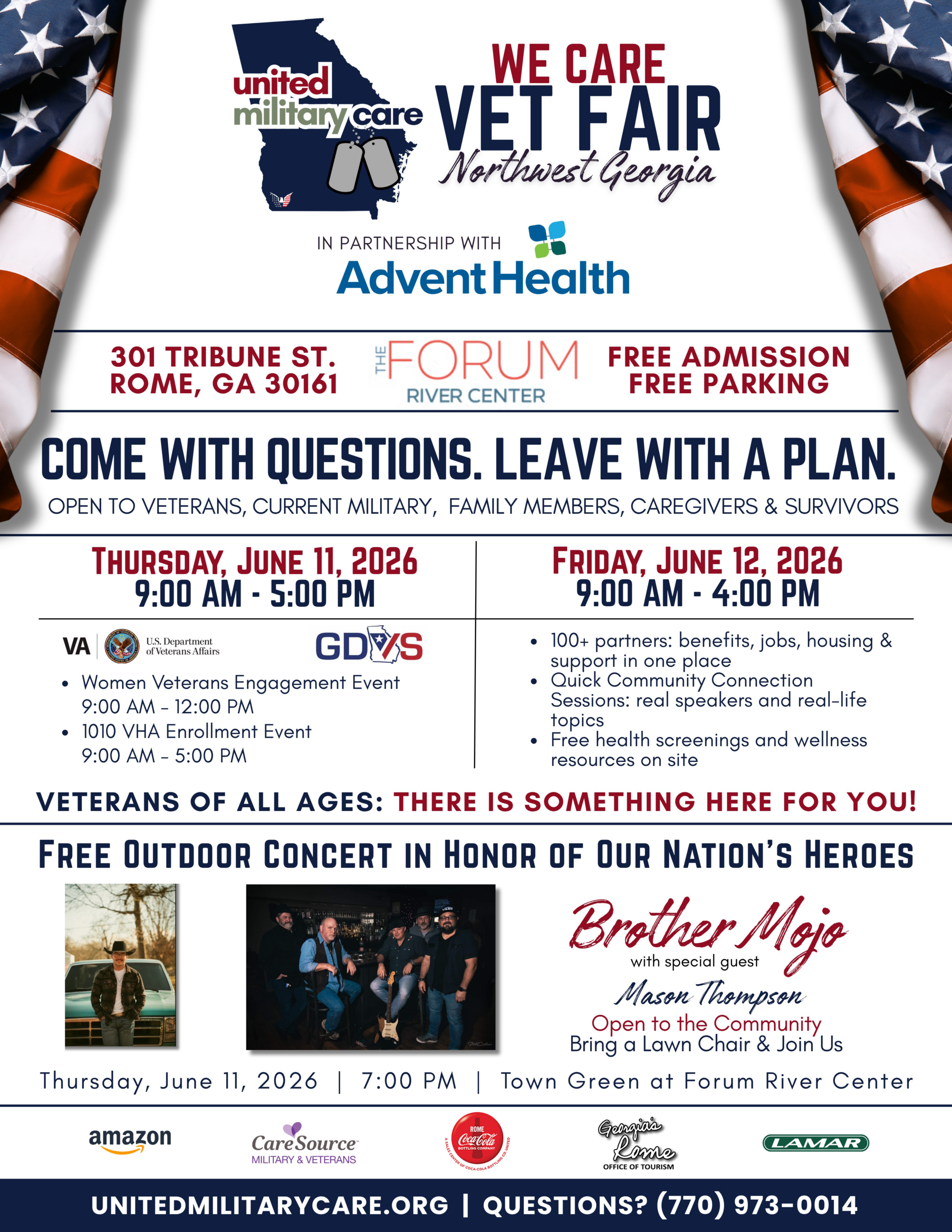 We care vet fair