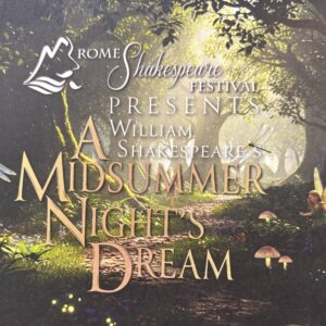 rome shakespeare festival