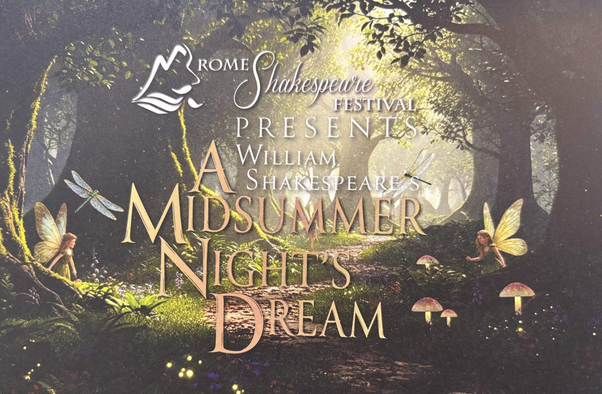 rome shakespeare festival