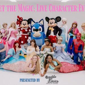 Meet the Magic