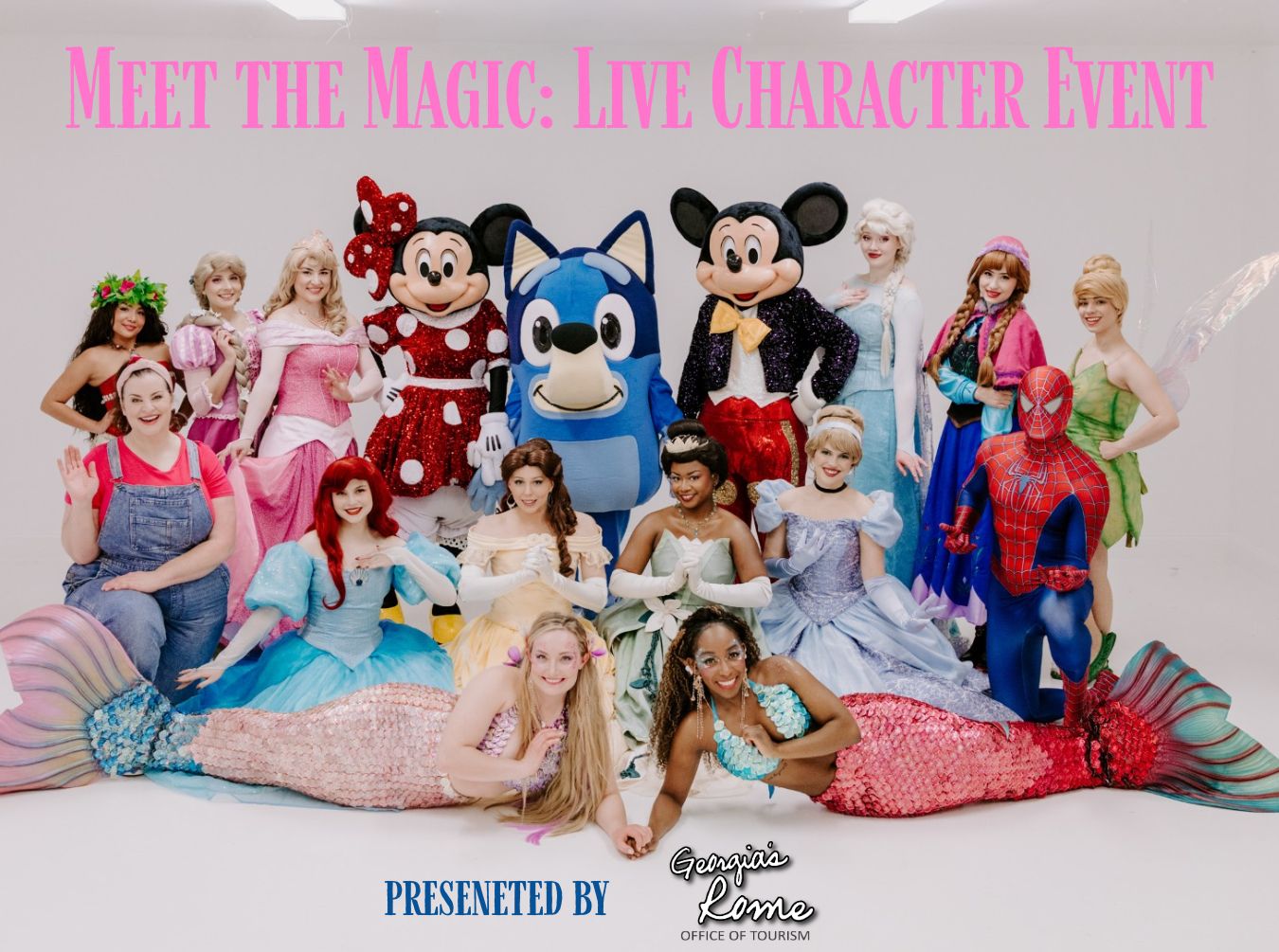 Meet the Magic