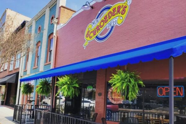 Schroeder's New Deli