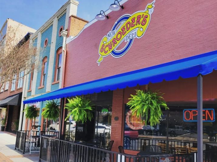 Schroeder’s New Deli