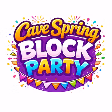 cave spring block party