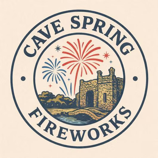 cave spring fireworks