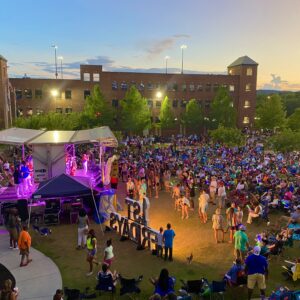 First Friday