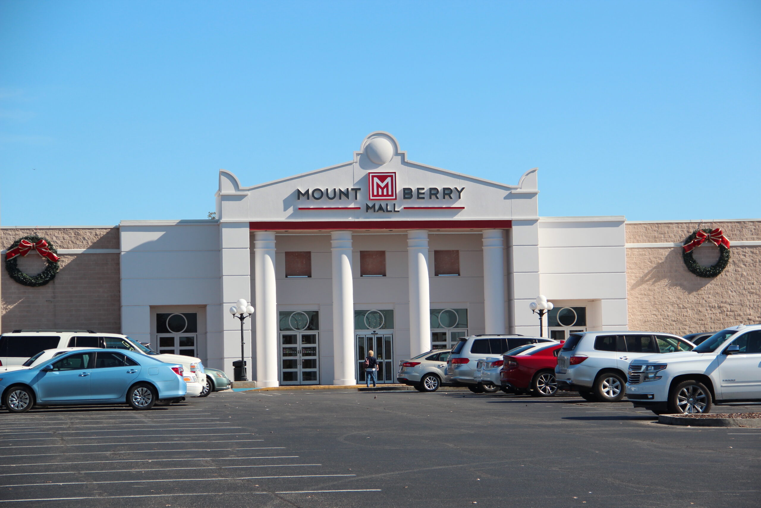 Mount Berry Mall