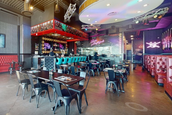 rock n roll sushi rome ga