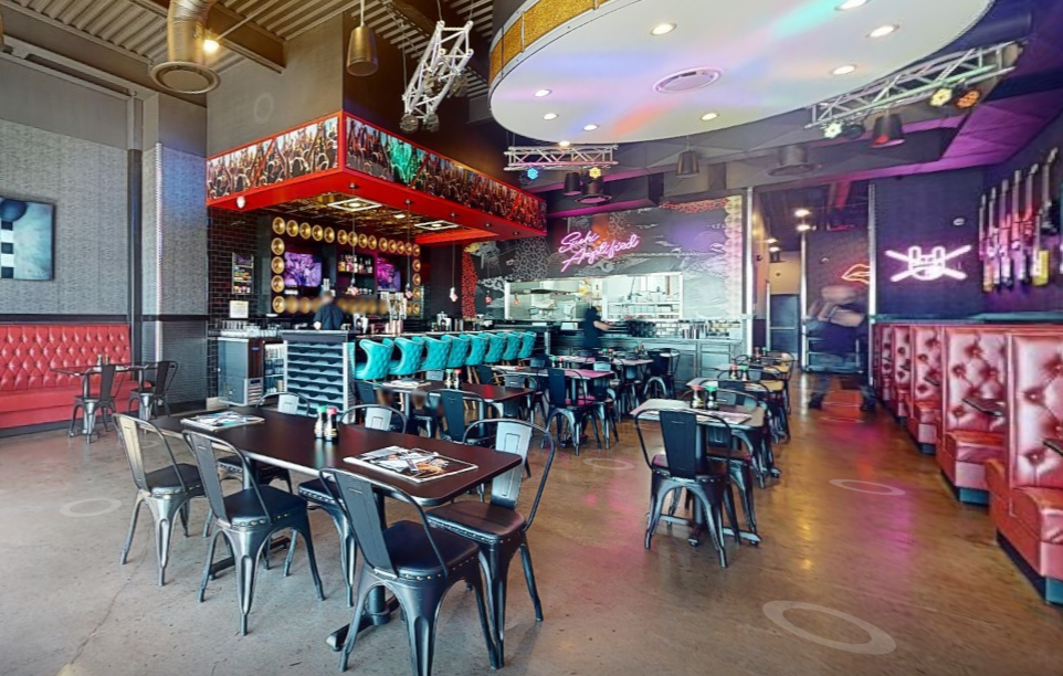 Rock n’Roll Sushi